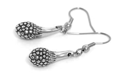 Ovary Earrings, Female Fertility Anatomy Jewelry