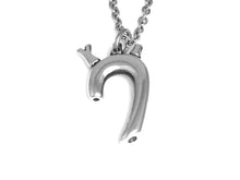 Aorta Necklace, Blood Jewelry in Pewter