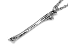 Ulna Bone Necklace, Anatomy Jewelry