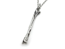 Ulna Bone Necklace, Anatomy Jewelry